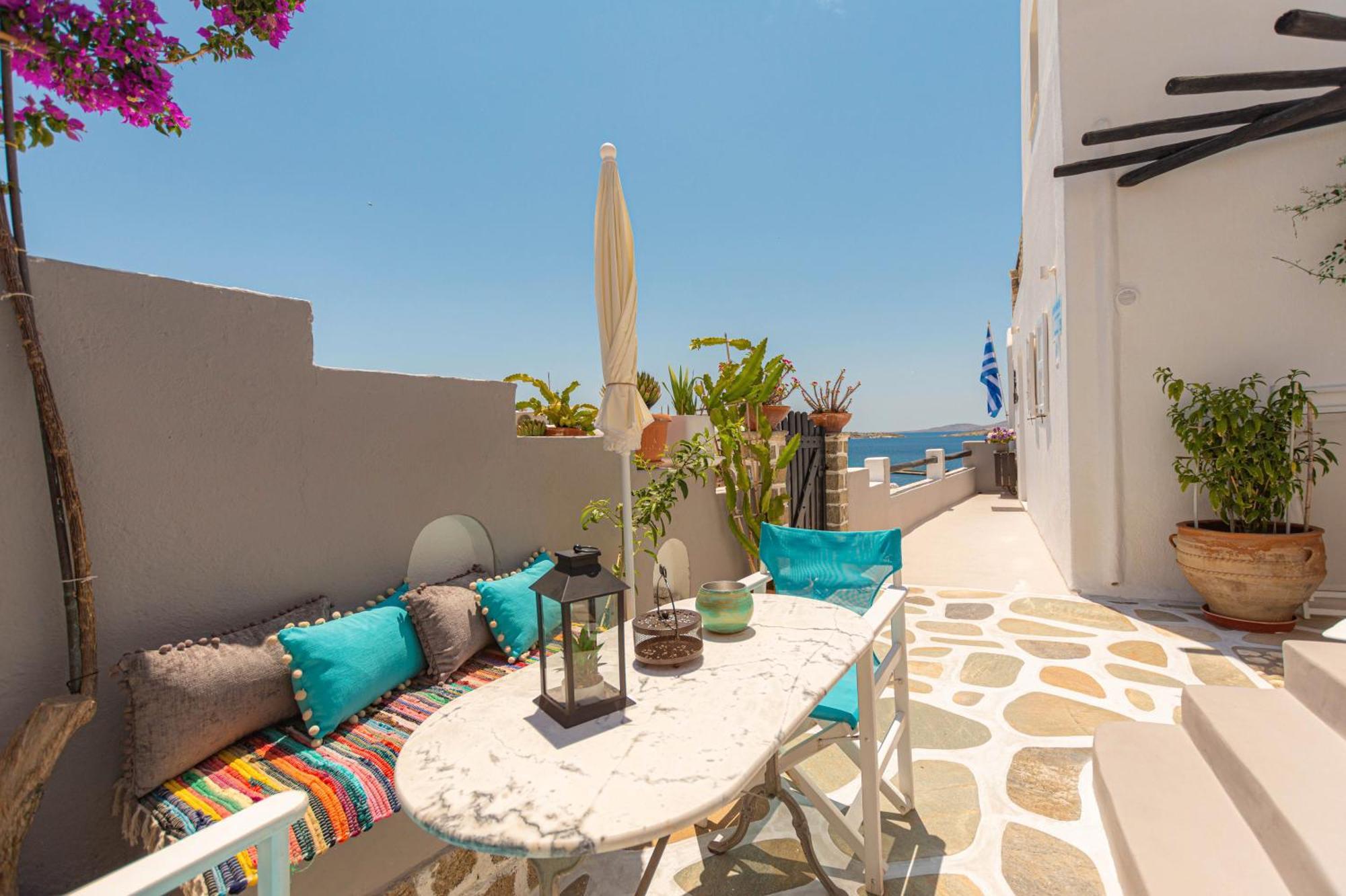 Pensjonat Anchor Guest Mykonos Town